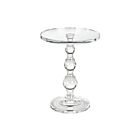 Table d'appoint Jacobs - ronde ELK Home H0015-9100 clair