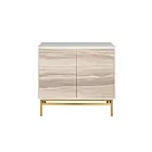 Armoire Reynolds ELK Home H0015-9937 amande