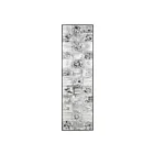 Table Gambit ELK Home H0016-8219 argent