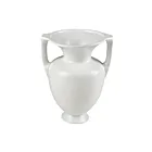 Vase Tellis - taille moyenne ELK Home H0017-10045 blanc