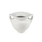 Vase Tellis - petit ELK Home H0017-10046 blanc