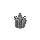 Vase Harding - petit ELK Home H0017-9141 gris mat