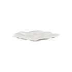 Assiette Halford ELK Home H0017-9146 blanc mat