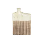 Vase Rollins - petit ELK Home H0017-9159 marron