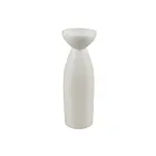 Vase Vickers - grand ELK Home H0017-9742 blanc