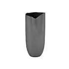 Vase Ferraro - replié ELK Home H0017-9752 noir brillant