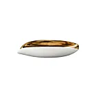 Bol de présentation Greer ELK Home H0017-9756 blanc mat