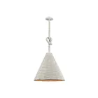 ELK Home H0018-11117 60W 1-lumière Blanc Suspendu