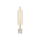 ELK Home H0019-10348 Blade 12W Blanc Lampe de table