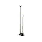 ELK Home H0019-10350 Rylan 24W Noir mat Lampe de table