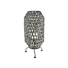 Lampe de table extérieure ELK Home Banaue H0019-8574 7W 1 lumière gris
