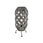 Lampe de table extérieure ELK Home Palayan H0019-8575 7W 1 lumière gris
