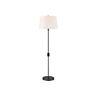 Lampe sur pied ELK Home Roseden Court H0019-9569B 150W 1 lumière noir