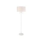 Lampe sur pied ELK Home Liliaceae H0019-9608 120W 2 lumières blanc