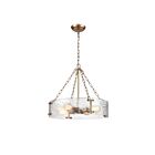 Suspendu ELK Home Cristata H0019-9623 240W 4 lumières clair
