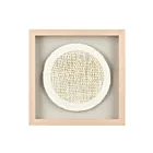 Table Simple Weave I ELK Home H0036-8214 naturel