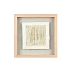 Table Simple Weave II ELK Home H0036-8215 naturel