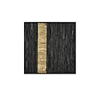 Art mural dimensionnel Stripe Wood ELK Home H0036-9736 noir