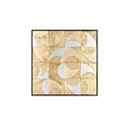 Table Mixed Metal ELK Home H0036-9738 laiton