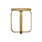 Table d'appoint Rendra ELK Home H0075-7437 naturel