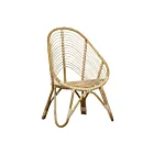 Chaise Rendra ELK Home H0075-7441 naturel