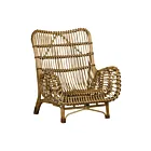 Chaise Osca ELK Home H0075-7442 naturel