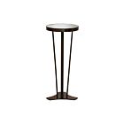 Table d'appoint Schotts ELK Home H0075-7838 noir