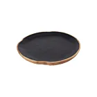 Assiette Weller ELK Home H0077-9824 naturel