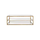 Table basse Strie ELK Home H0115-7726 or