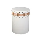 Tabouret d'appoint Sabira ELK Home H0115-8263 naturel