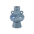 Vase Derry - court ELK Home H0117-8257 bleu