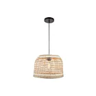 Suspendu ELK Home Silay White H0118-8598 100W 1 lumière naturel