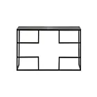 Table console Aperio ELK Home H0805-7422 noir