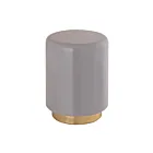 Table d'appoint Genesis ELK Home H0805-7864 gris
