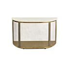 Table console Solea ELK Home H0805-8789 or antique