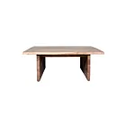 Table basse River Wood ELK Home H0805-9387 naturel