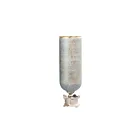 Vase Oasis - taille moyenne ELK Home H0807-8725 bleu givré