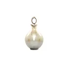 Bouteille à anneau opale - taille moyenne ELK Home H0807-8727 vert