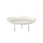 Assiette Kiser - large ELK Home H0807-9223 nickel poli
