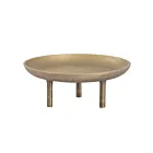Assiette Kiser - petite ELK Home H0807-9228 bronze