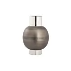 Vase Allred ELK Home H0807-9237 noir mat