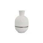 Vase Glenn - petit ELK Home H0807-9251 blanc