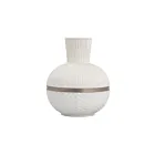 Vase Glenn - grand ELK Home H0807-9252 blanc