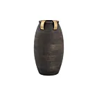 Vase Barone - grand ELK Home H0807-9264 noir