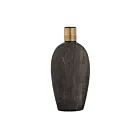 Vase Barone - taille moyenne ELK Home H0807-9266 noir