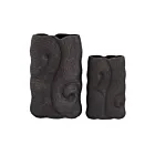 Vases Ragan - lot de 2 ELK Home H0807-9272-S2 laiton