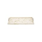 Plateau en imitation corne ELK Home H0807-9762 os
