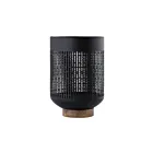 Bol Terrell - taille moyenne ELK Home H0807-9798 noir mat