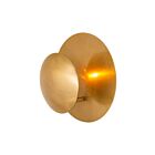 Applique murale ELK Home Lorens H0808-7565 40W 1 lumière laiton vieilli