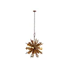 Suspendu ELK Home Sigma H0808-7579 240W 4 lumières cuivre d'automne